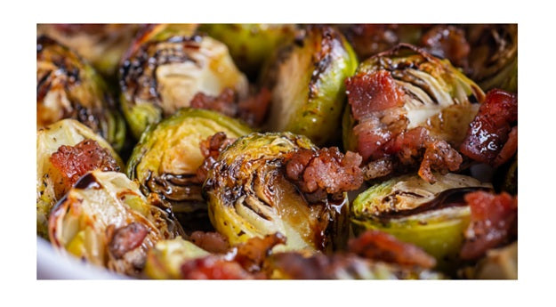 Tasty and Nutritious Brussels Sprouts