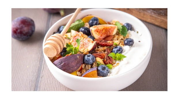 Healthy Breakfast Bowl: A Nutritious Start to Your Day
