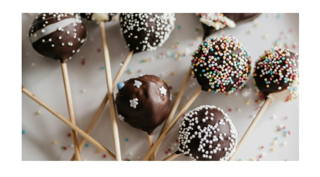 Irresistible Homemade Cake Pops