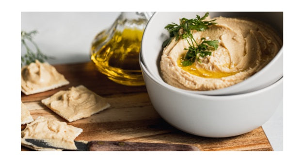 How To Make Hummus