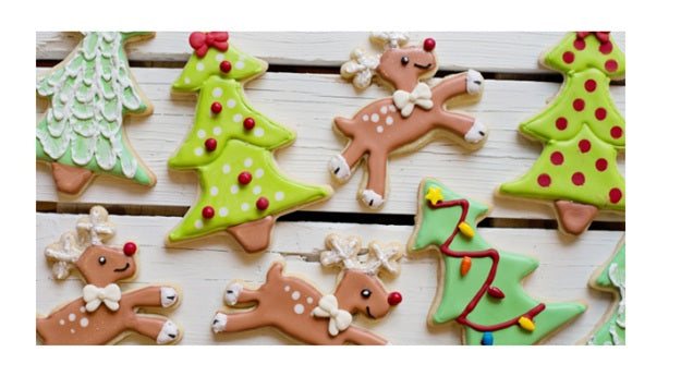 Classic Christmas Cookies Recipe
