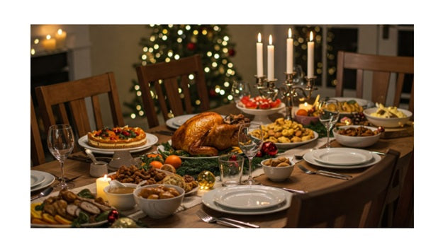 3 Festive Appetizer Recipes for Christmas Dinner