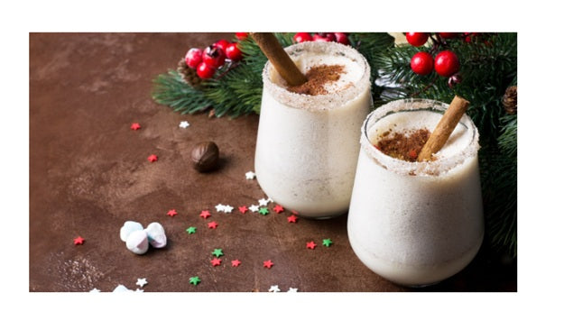 The Creamiest Eggnog You’ll Ever Make