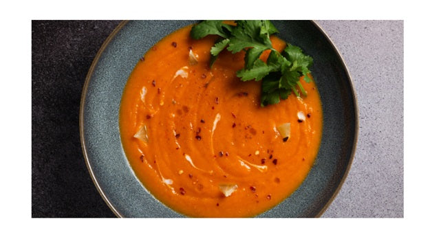 Cozy Soups to Warm You Up This Winter