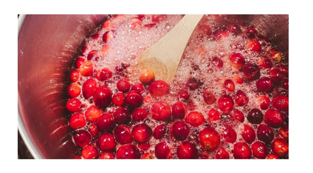 Cranberry Sauce: Light Up the Flavors This Holiday