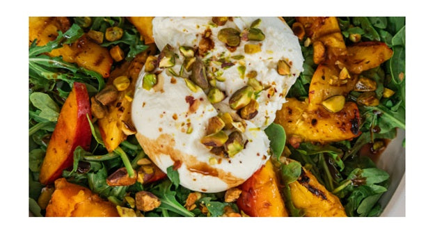 Homemade Burrata Salad: Fresh, Creamy & Delicious