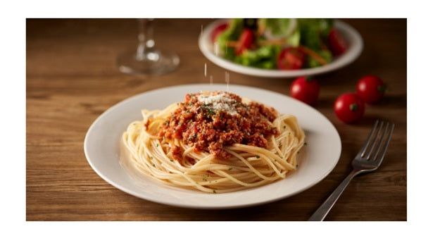 Classic Bolognese Pasta: Rich, Savory & Comforting