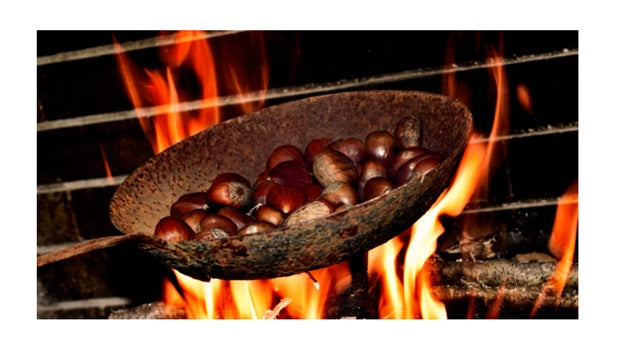 Roasted Chestnuts: The Best Winter Snack