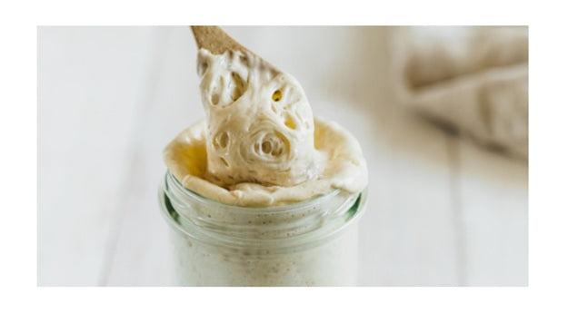 Step by Step: Making Your Own Sourdough Starter Recipe