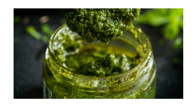 Classic Pesto: How to Make It at Home