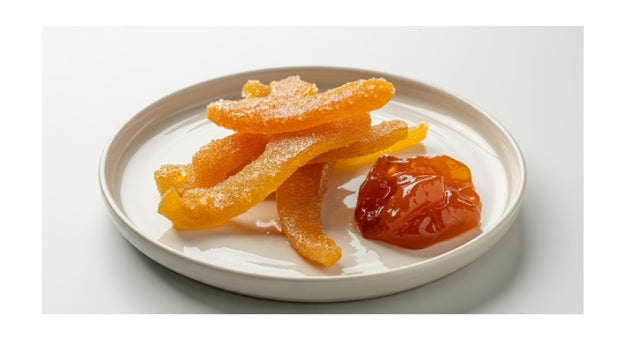 Candied Orange Peels: How to Make Them at Home