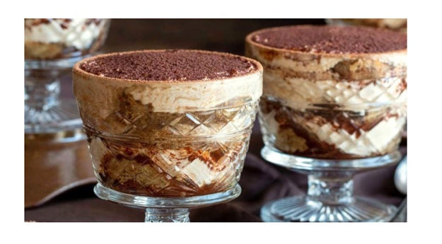 Tiramisu Cups: Individual, Elegant & Perfect for Entertaining