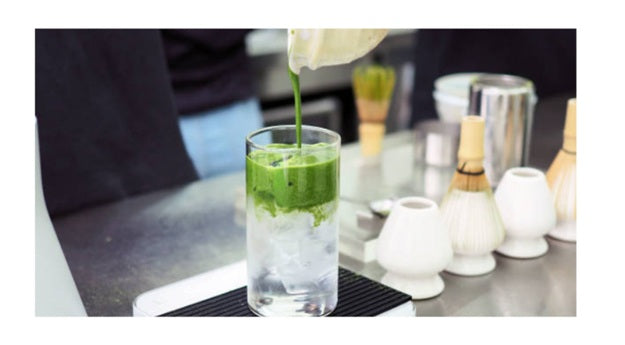 Viral Drink of the Summer: Coconut Water Matcha