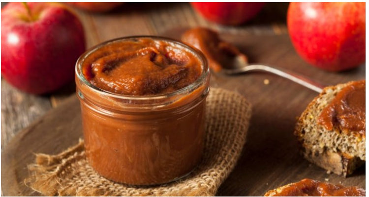 Homemade Apple Butter Recipe