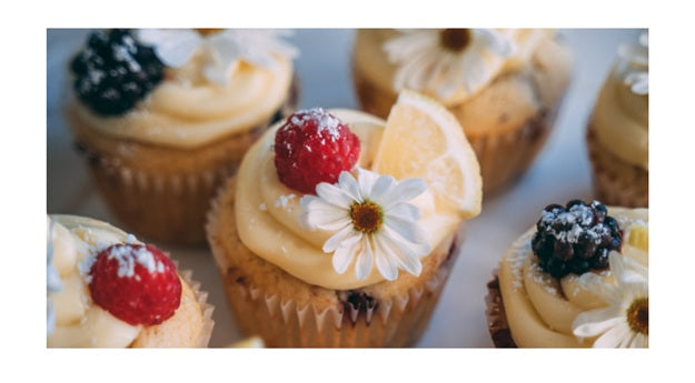 Spring Cupcakes Recipe