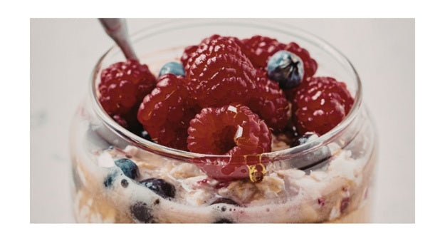 Overnight Oats Recipe
