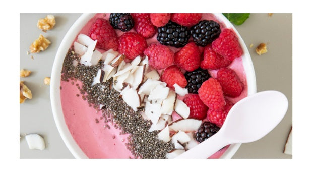 Healthy Smoothie Bowl Recipe