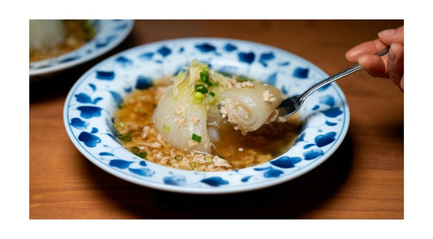 Healthy & Simple Cabbage Soup Recipe