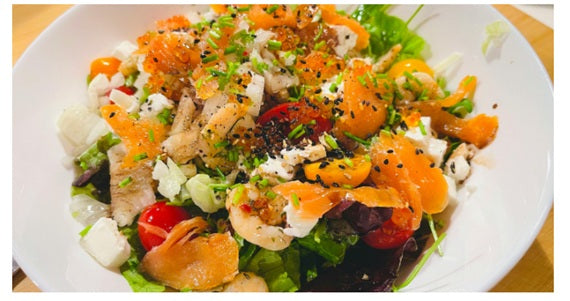 3 Fresh Spring Salads That Will Brighten Your Table