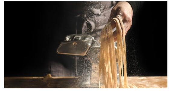 Handmade Pasta Recipe & Techniques