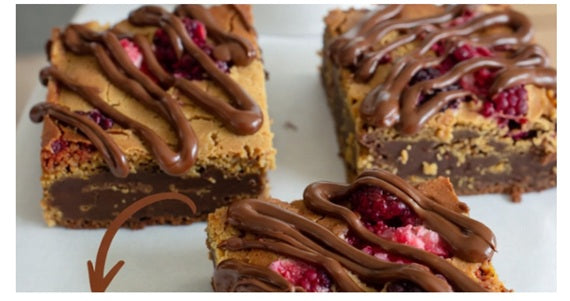 Sweet Potato Brownies
