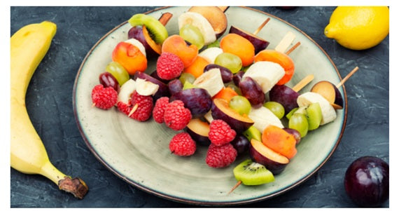 3 Easy Beach Snack Recipes