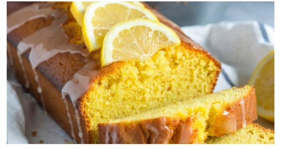 Easy Lemon Loaf Recipe