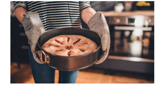 3 Spring Baking Recipes