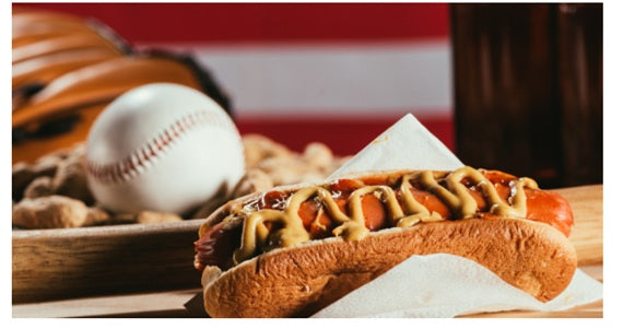 Snacks for the Upcoming Baseball Season