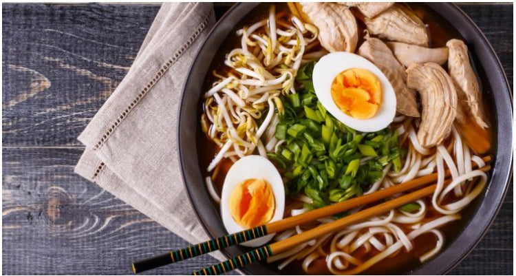 How to Make Ramen at Home