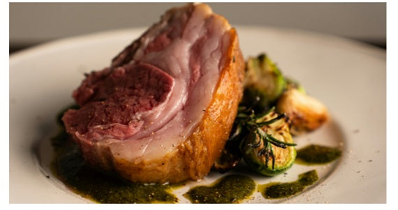 Fine Dining Plating