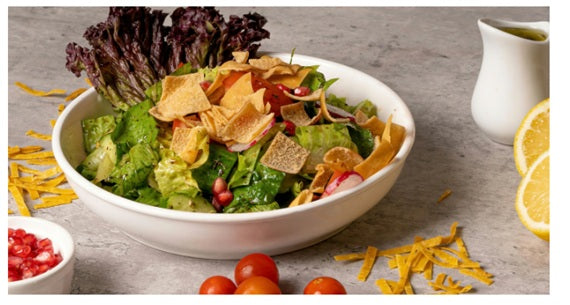 Fattoush Salad