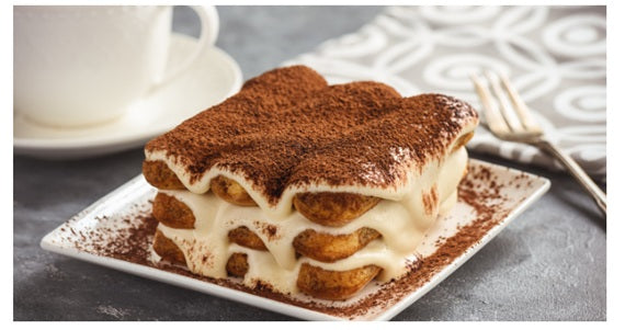 Classic Tiramisu at Home