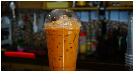 Homemade Thai Iced Tea Recipe