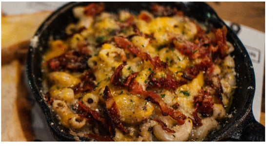 BBQ Mac and Cheese Recipe