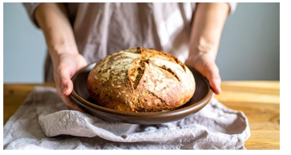 Jalapeño Cheese Sourdough Bread Recipe