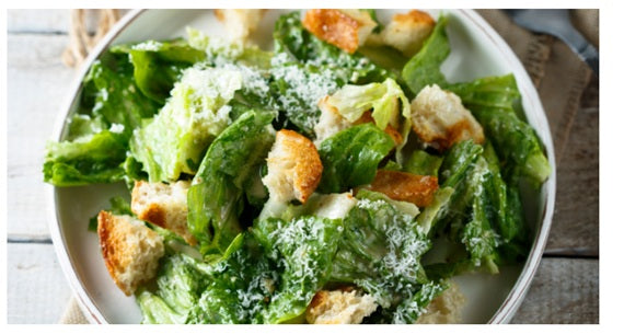 Classic Caesar Salad Dressing Recipe