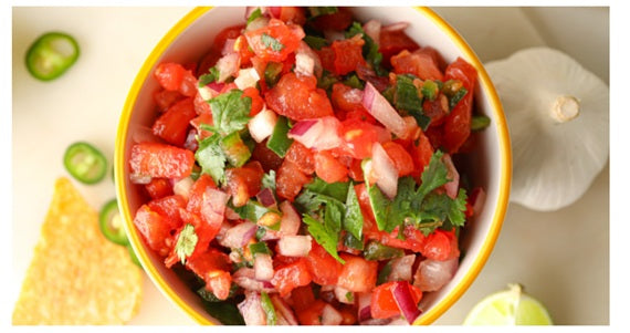 Pico de Gallo Recipe