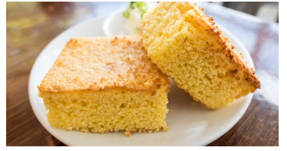 Homemade Cornbread Recipe
