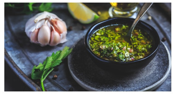 Homemade Chimichurri Recipe