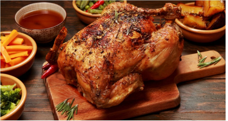 The Perfect Roast Chicken: A Step-by-Step Guide