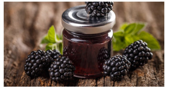 Homemade Blackberry Jam
