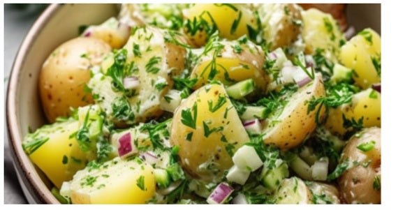 Classic Potato Salad Recipe