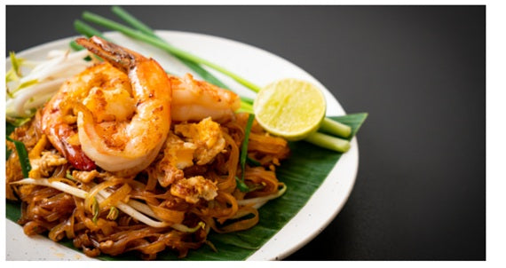 Classic Pad Thai Recipe