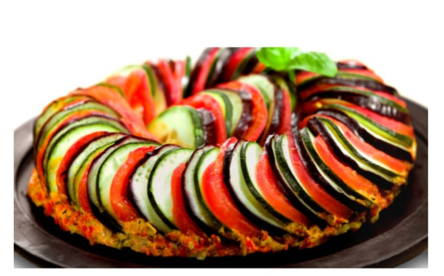 Homemade Ratatouille