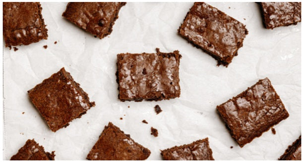 Dubai Chocolate Brownies