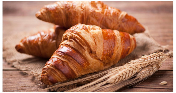 Homemade Croissants