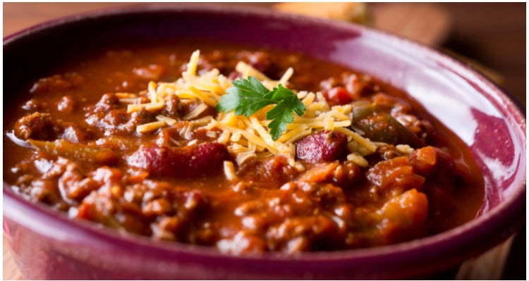 How to Make the Perfect Pot of Chili & Essential Tools