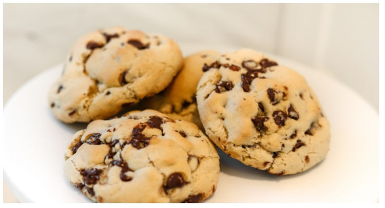 Brown Butter Chocolate Chip Cookies