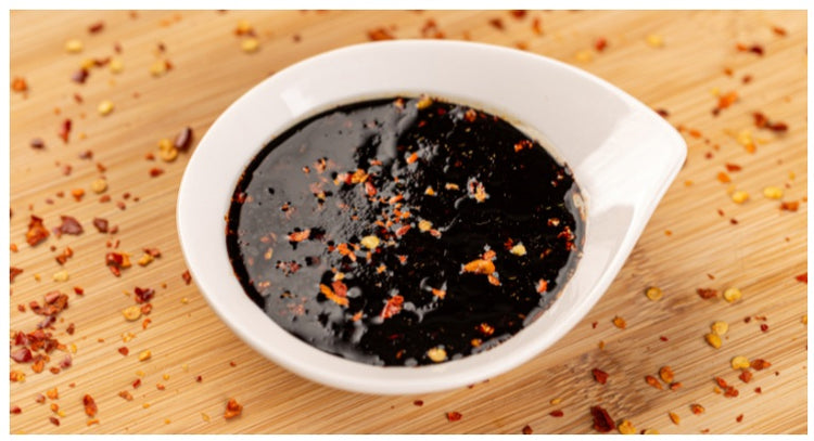 Homemade Teriyaki Sauce